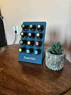 Customizable Essential Oils Stand – Display for 15ml Bottles | Display Rack