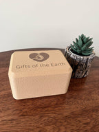 Customizable Essential Oils Box – Personalized Organizer for 15ml Bottles | Storage Case for Aromatherapy Lovers