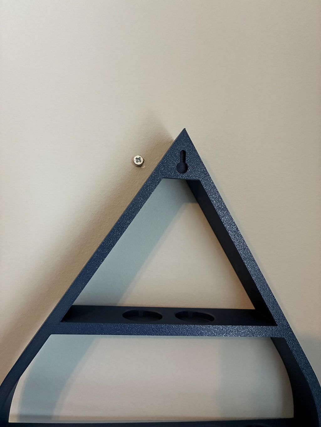 Customizable Essential Oils Wall Shelf – Organizer | Personalized Hanging Rack for 15ml Bottles